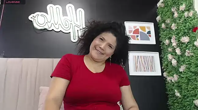 Sharloth milf online show from 01/05/25, 03:33