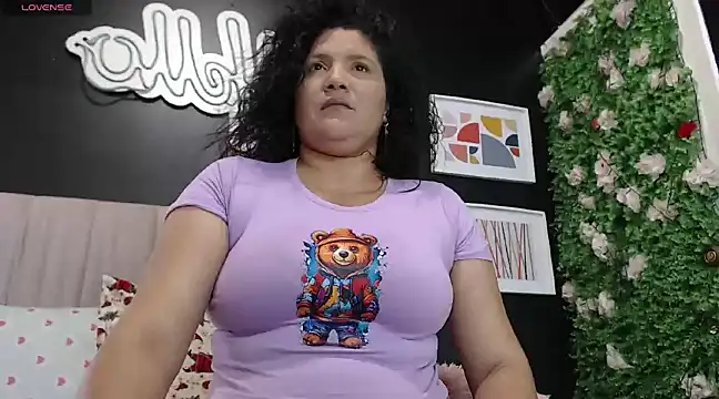 Sharloth milf online show from 12/17/24, 08:54