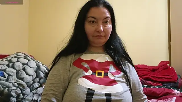 BBW MILF 4U online show from 11/19/24, 11:41