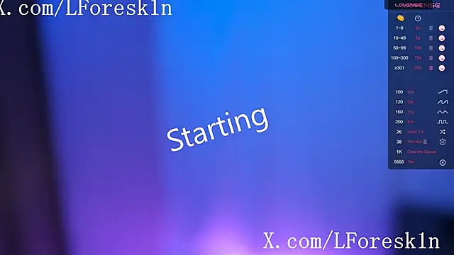 LuckyForesk1n online show from 12/04/24, 08:55