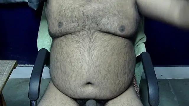 hairysubcub 70 online show from 12/09/24, 05:20