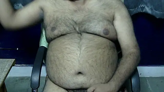 hairysubcub 70 online show from 12/20/24, 04:50