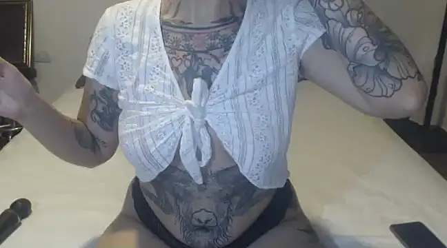 Tattoodreams lucy online show from 12/21/24, 12:13