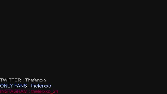 TheFerxxo online show from 11/26/24, 07:38