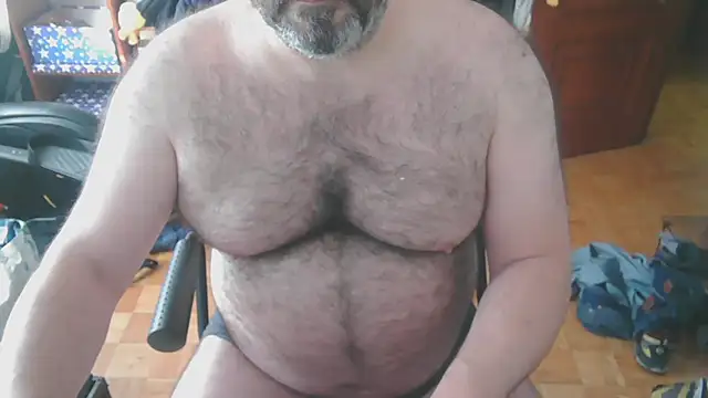 mikeyhotbear online show from 01/08/25, 12:35