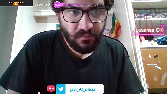 Javi 92 online show from 11/16/24, 01:22