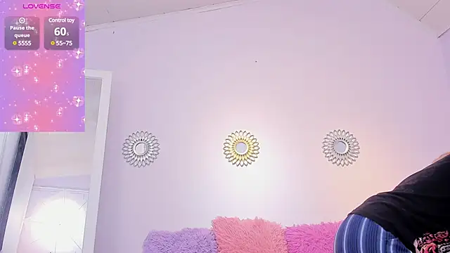 natalia 69  online show from 12/19/24, 12:35