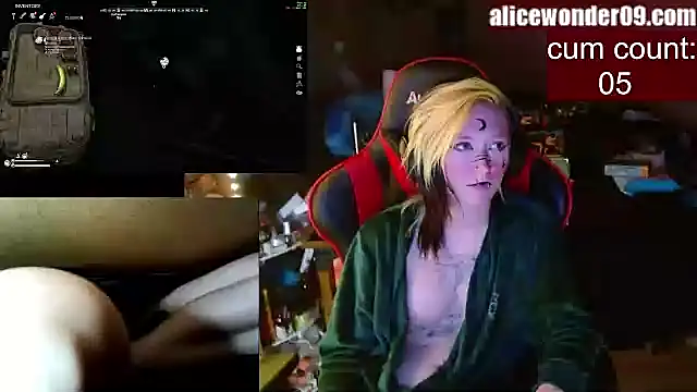 alicewonder09 online show from 01/05/25, 04:46