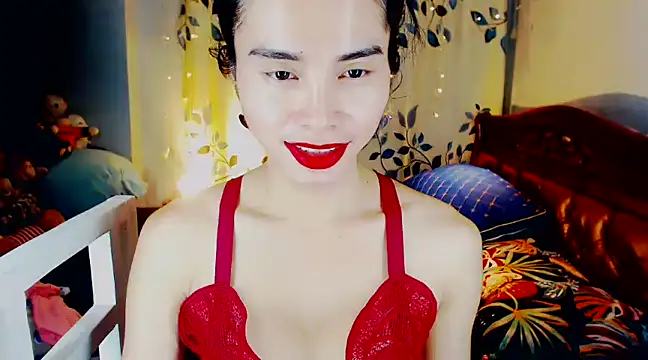 AsianDollLena online show from 01/22/25, 02:11