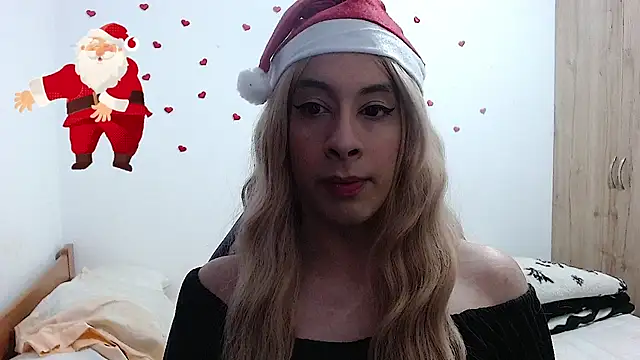 OriannaDomenechi online show from 12/23/24, 10:13