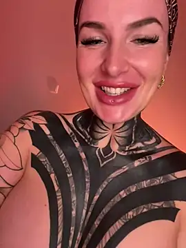 InkedBiitch online show from 12/16/24, 06:50