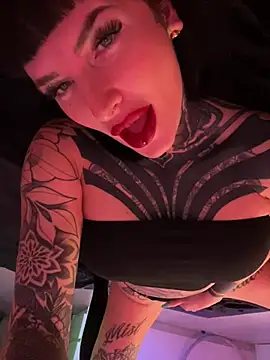 InkedBiitch online show from 12/13/24, 07:05