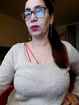 MagnificentLady Tina online show from 12/24/24, 06:50