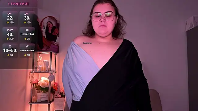 Curvy Jane online show from 11/20/24, 02:24