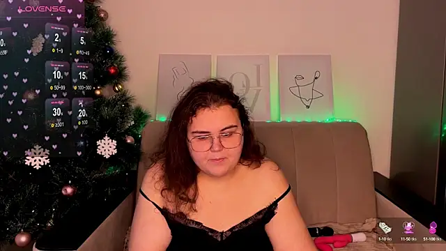 Curvy Jane online show from 12/13/24, 07:36