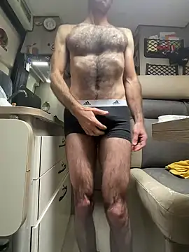 Hairy athlete online show from 01/24/25, 09:52