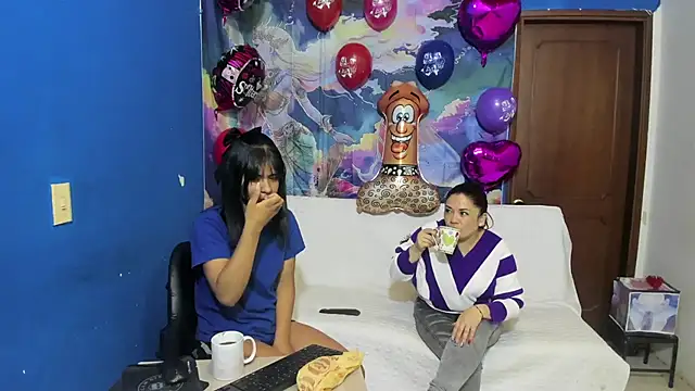 TriLesbian online show from 11/30/24, 12:40