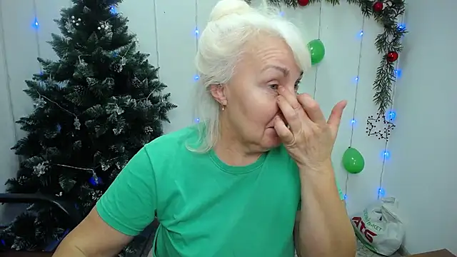 BlondyLeeBest online show from 01/12/25, 07:29