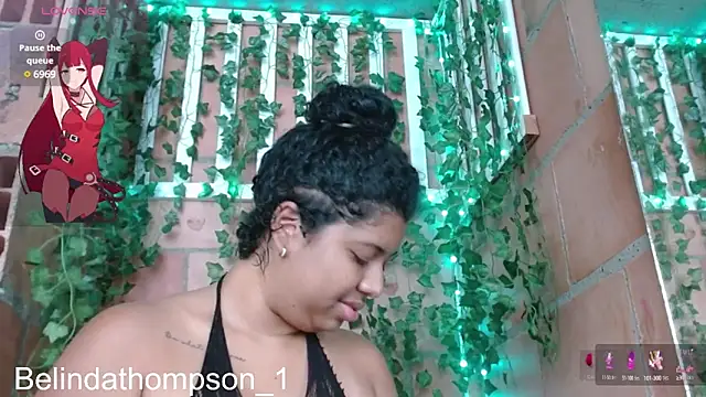 belindathompson online show from 12/18/24, 07:38