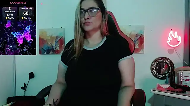 nataliecolliz online show from 11/16/24, 01:00