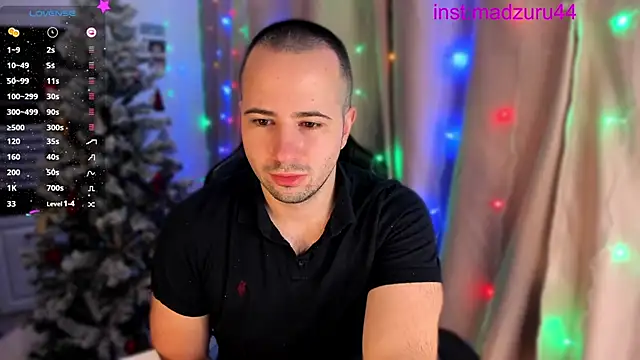 Alexey Hairy online show from 12/26/24, 06:01