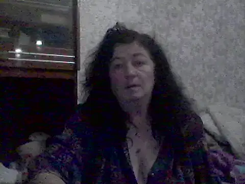 GypsiQueen2 online show from 12/22/24, 03:16