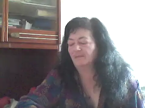 GypsiQueen2 online show from 12/13/24, 08:50