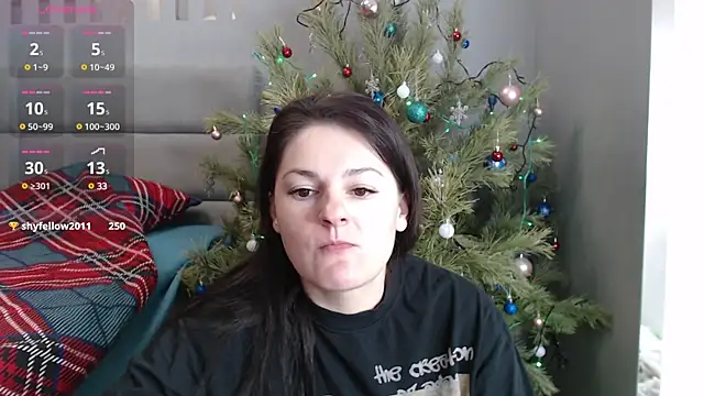 Stacy Davice online show from 12/23/24, 05:01