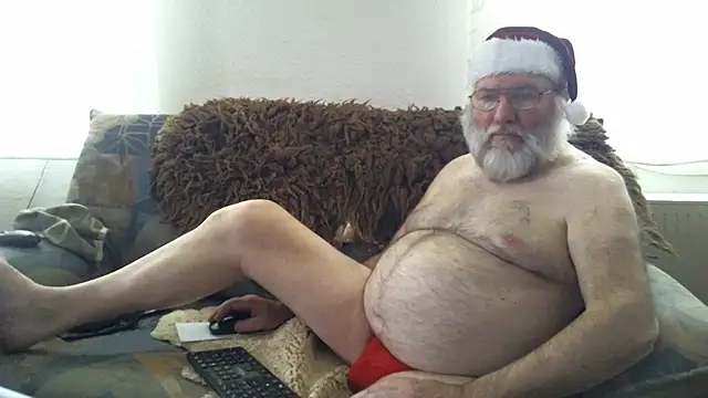 SexySantaC online show from 12/06/24, 12:40