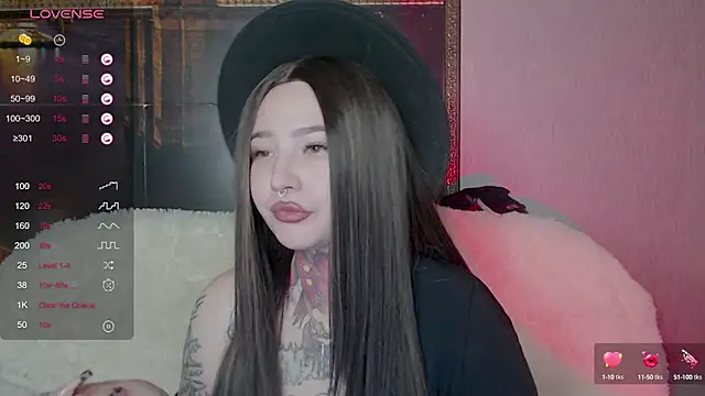 tattoo kim online show from 12/26/24, 01:33