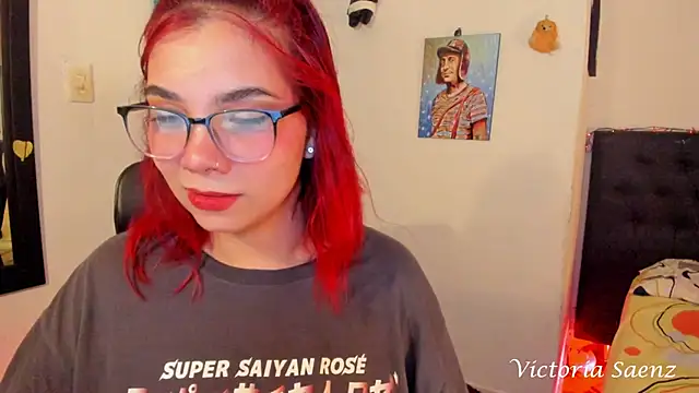 victoriaasaenz  online show from 12/14/24, 12:52