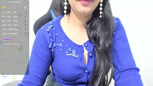 Sweet Riya online show from 01/11/25, 07:54