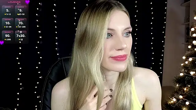 Lilianna Just online show from 12/26/24, 03:12