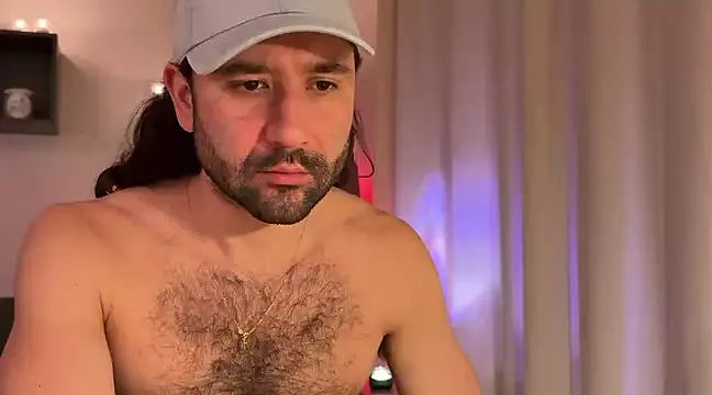 hairy03 online show from 01/07/25, 05:39