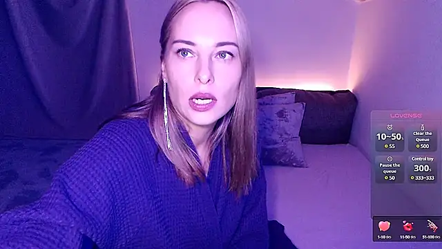 AdeleLady online show from 11/21/24, 01:46