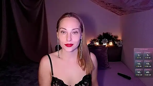 AdeleLady online show from 12/24/24, 05:05