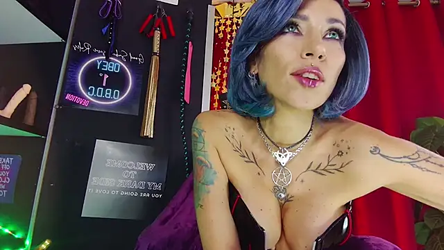 iammistress online show from 12/17/24, 01:28